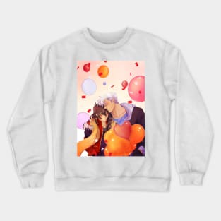 HBD Keith Crewneck Sweatshirt